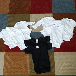 8 Onesies